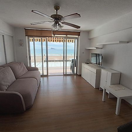 Casa Lolo Apartment Benidorm Ngoại thất bức ảnh