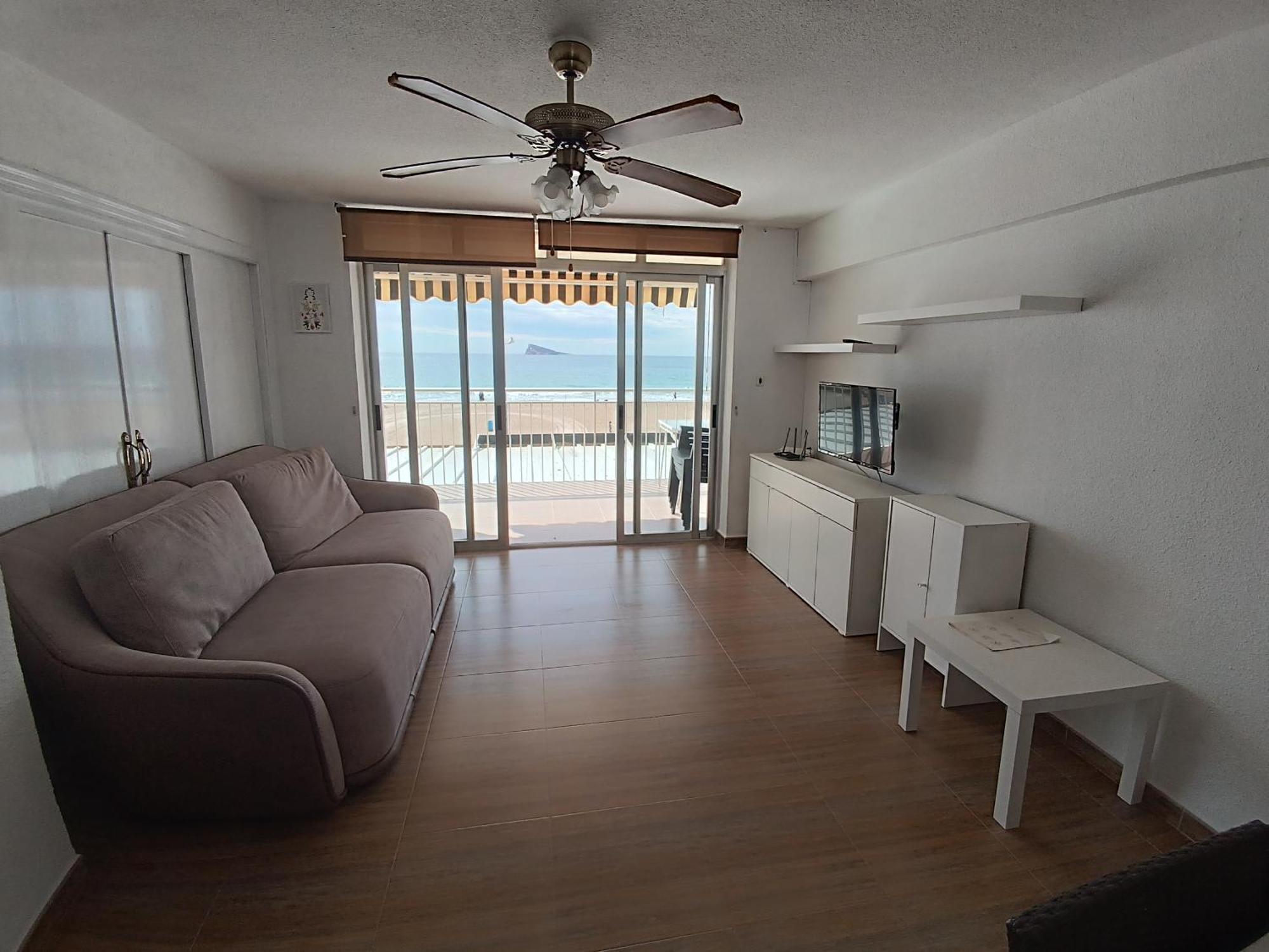 Casa Lolo Apartment Benidorm Ngoại thất bức ảnh