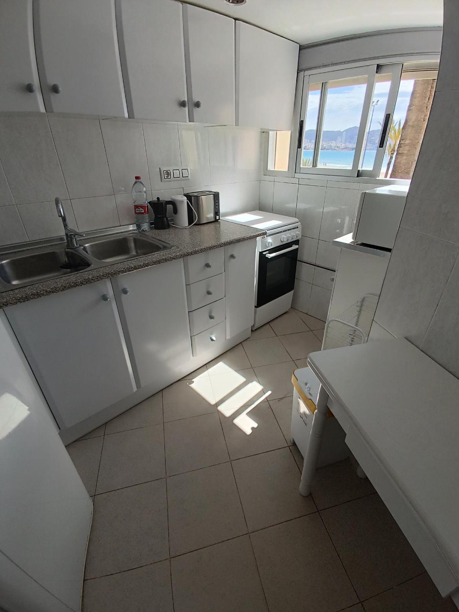 Casa Lolo Apartment Benidorm Ngoại thất bức ảnh
