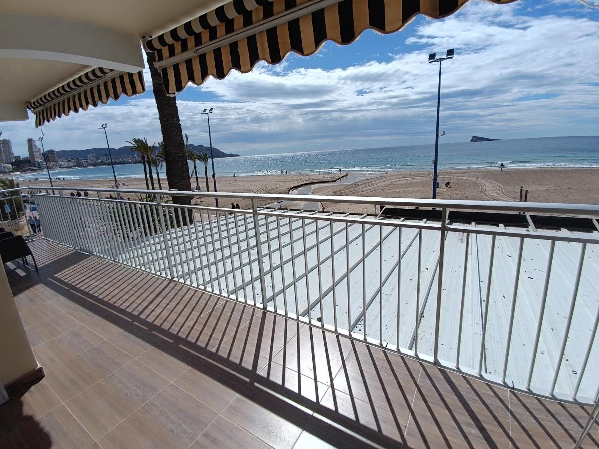 Casa Lolo Apartment Benidorm Ngoại thất bức ảnh