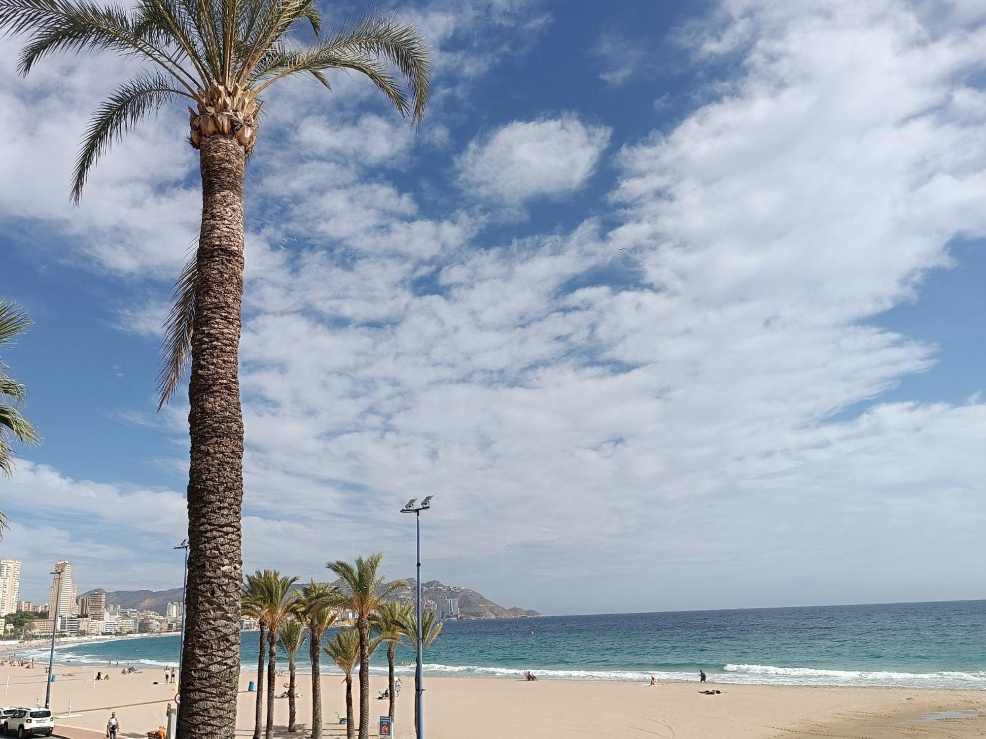 Casa Lolo Apartment Benidorm Ngoại thất bức ảnh